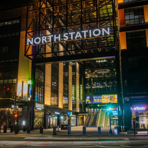 Boston, MA – North Station (BON) – Great American Stations