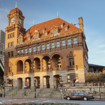 Richmond, VA – Main Street Station (RVM) – Great American Stations