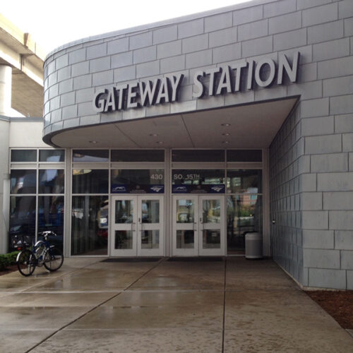 St Louis Mo Gateway Station Stl Great American Stations