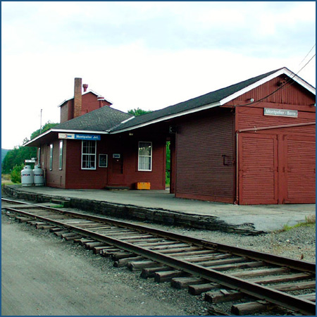 Montpelier-Berlin, VT (MPR) | Great American Stations