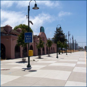 Berkeley, CA (BKY) – Great American Stations