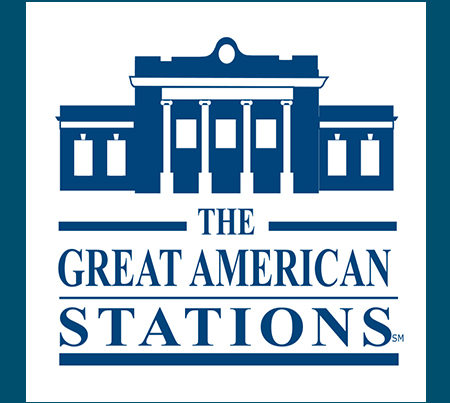 Great American Stations Project logo