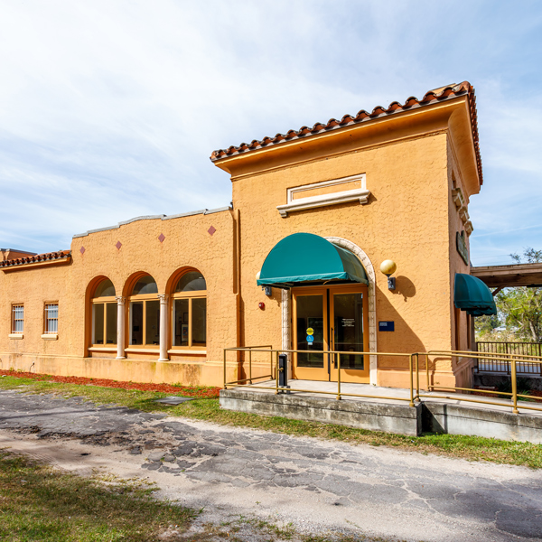 Sebring, FL, Amtrak station