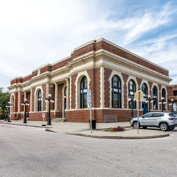 Tampa, FL, Amtrak station