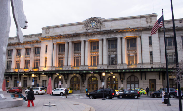 Ground Broken For Baltimore Penn Station Redevelopment Project Great American Stations